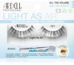 Ardell Light As Air gene false cu lipici tip 521 1 g