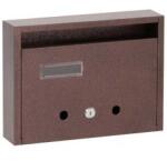  postaláda barna névjegyt. 31x23