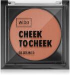 Wibo Cheek to Cheek kompakt arcpirosító árnyalat 2 Sassy but Classy 3.5 g