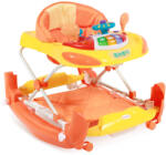 Lorelli Premergator Lorelli Leagan W1224 Ce Cu Eurobaza Sezut Complet Reglabil Orange (1012037 0001)