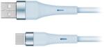 Krüger&Matz Cablu de date KRUGER&MATZ BASIC KM1268-1BL, USB - USB TYPE C, 1m (KM1268-1BL)