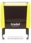 TRODAT 4912 Printy 4.0 neon sárga bélyegző (4912-NS-FK) - bestbyte