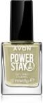 Avon Power Stay hosszantartó körömlakk árnyalat Crystals & Sage 10 ml