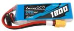 Gens ace G-Tech LiPo 1800mAh 7.4V 45C 2S1P XT60 akkumulátor (GEA182S45X6GT) - kontaktor