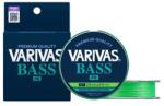 VARIVAS BASS PE X4 150m #1.0 0.165mm 18lb Flash Green (V124609) - plazaweb
