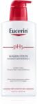 Eucerin pH5 Wash Lotion измиваща емулсия за суха и чувствителна кожа 400ml
