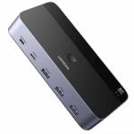UGREEN AK700 KVM DisplayPort Switch (55851)
