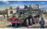 Trumpeter 1/35 LAV-III 8x8 páncélozott katonai jármű modell (TRU01519)