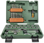 Brüder Mannesmann Menet btét 40 részes M3, M4, M5, M6, M7, M8, M10, M12 (M53230) (M53230) - aqua