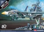 Academy Models 1/72 USN F-14A VF-143 Pukin Dogs vadászgép modell (AC12563)