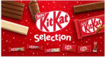 KITKAT csokoládé válogatás 234g Collection