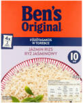 Ben`s Ben's rizs 500g főzőtasakos jázmin