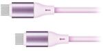 Krüger&Matz Cablu de date KRUGER&MATZ BASIC KM1269-1P, USB TYPE C - USB TYPE C, 1m (KM1269-1P)