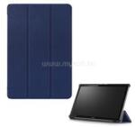 Gigapack Huawei MediaPad M5 10.8 WIFI / MediaPad M5 10.8 LTE GIGAPACK Tok álló, bőr hatású FLIP, asztali tartó, SÖTÉTKÉK (GP-76314) (GP-76314)