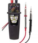 Chauvin Arnoux CA 762 IP2X Kétpólusú feszültségvizsgáló CAT IV 600 V LED, Akusztikus Gyári standard (tanusítvány nélkül) (P01191762D)