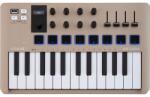 Arturia MiniLab 3 Champagne MIDI billentyűzet