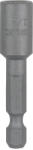 Bosch Extra Hard mágneses dugókulcs 1/4" x 50 mm, 1/4" HEX befogással - 1 db (2608550073)