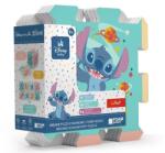 Trefl 8 db-os Szivacs puzzle - Lilo és Stitch (62089) (62089)