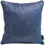 Eurofirany Goja Pierre Cardin bársony párnahuzat Gránátkék 40x40 cm (380565)