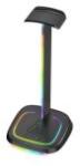 The G-Lab K STAND NEON RGB H - Gamer Fejhallgató/Headset Állvány K-STAND-NEON-RGB-H