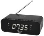 Adler Radio Adler Incarcare Wireless FM Bluetooth Negru (AD 1192 black)