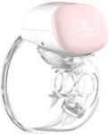 Lorelli Pompa de San Electrica Lorelli Portabila Design Ergonomic Hands Free cu Modul Masaj Pink (1022070 0001)