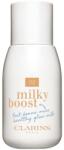 Clarins - Milky Boost Alapozók 50 ml 02 milky nude