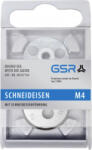 GSR Menetvágó vas Metrikus M6 HSS-G 25 mm 9 mm (00707190) (00707190)