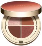 Clarins Quartet Eyeshadow Palette 03-Flame 4.2 ml
