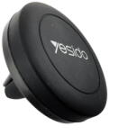 YESIDO Suport Auto Magnetic Grila Ventilatie - Yesido (C28) - Black (KF235296) - vexio