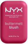 NYX Professional Makeup Buttermelt Buttermelt Blush Butta Than Before 5 g