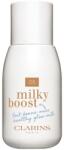 Clarins - Milky Boost Alapozók 50 ml 05 milky sandalwood