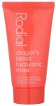 Rodial Dragon's Blood Hyaluronic Mask intenzíven hidratáló és feltöltő géles maszk az arcra 50 ml