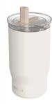 QUOKKA Mist szívószállal 720 ml, Ivory