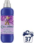 Coccolino Creat Purple Orchid öblítő, 925 ml, 37 mosás