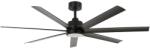 Lucci Air Ventilator LED dimabil de tavan Lucci Air 21318349 ATLANTA 1xGX53/12W/230V d. 142 cm + telecomandă (FAN00306)