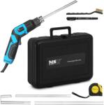 MSW Polisztirolvágó - 250 W - 500 °C - 250 mm-ig - profil pengével (MSW-ISU-STYRO 250 S2)