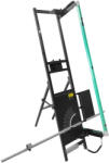 MSW Polisztirolvágó - 200 W - 1350 mm / 350 mm - állvánnyal (MSW-ISU-GIL ALU1)