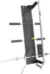 MSW Polisztirolvágó - 200 W - 1300 mm / 350 mm - állvány - támasztófelület (MSW-ISU-HGIL 6)