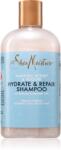 Shea Moisture Manuka Honey & Yogurt Shampoo sampon hidratant pentru par uscat 384 ml