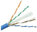Emtex Cablu U/UTP, categoria 6, 24AWG, manta LSZH, Dca-s1, d2, a1, Emtex (305m) (KAB-EMT16)