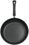 ZOKURA Tigaie Zokura Primary Z1083 Aluminiu Diametru 24CM Negru (Z1083)