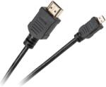 Cabletech Cablu Cabletech KPO3877-1.8, HDMI - microHDMI, 1.8m (KPO3877-1.8)