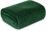 Eurofirany Simple1 mikroszálas takaró Sötétzöld 150x200 cm (438776)