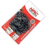 NAC Fűrészlánc, Nac, 66 lengőkaros, fekete (BLISTER*TT-CS4500*7-02)