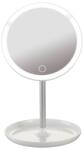 Platinet Oglinda Platinet PMLY7W, rotunda, 16.2cm diametru, cu led 4W (Alb) (PMLY7)