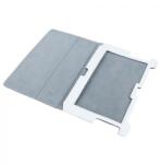 Quer Husa Tableta Quer KOM0429 pentru Samsung Galaxy TAB P5100 (Alb) (KOM0429)
