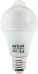 Retlux RLL 317 A60 E27 PIR izzó 8 W WW (RETLUX RLL 317 A60 E27 PIR žárovka 8W WW) - alza