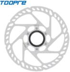 Toopre féktárcsa Center 180mm - bringaboard