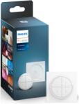 Philips Hue Tap Dial kapcsoló, Vezeték nélküli, 4 gomb, IP20, 6cm, Fehér